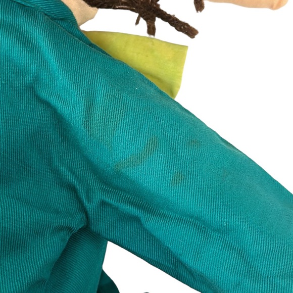 Vintage Pinocchio 31” Plush Collectible Stuffed Doll Museum of Fine Arts Boston - Picture 8 of 12